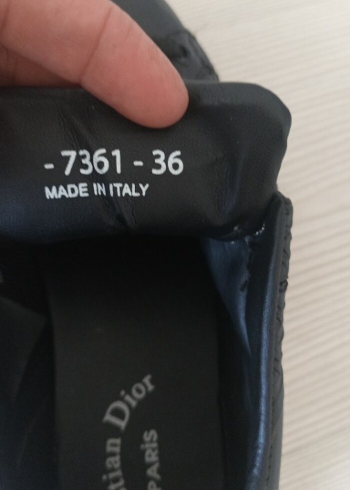 Spor ayakkabi - Görsel 4