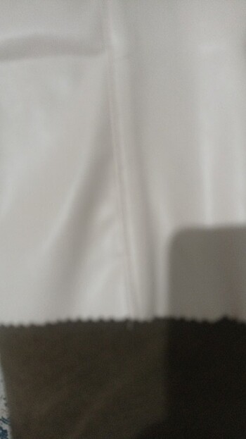 Zara Deri pantolon