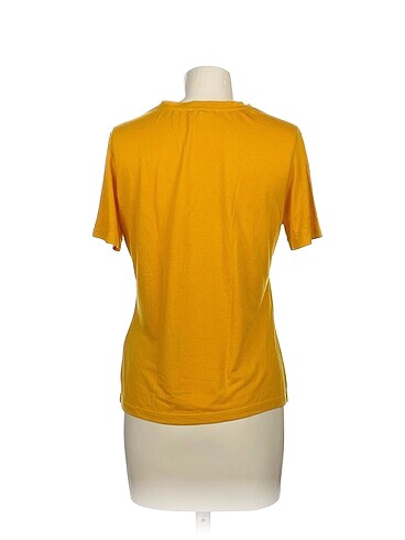 l Beden Koton T-shirt %70 İndirimli.