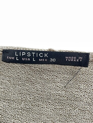 l Beden çeşitli Renk Diğer Sweatshirt %70 İndirimli.