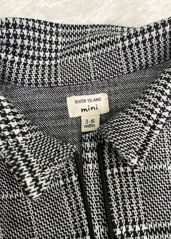 Erkek Bebek Kısa Kollu Polo Yaka Tişörtler - Görsel 2