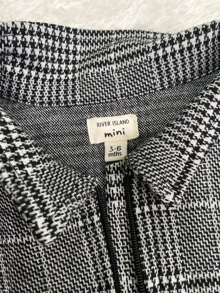 Erkek Bebek Kısa Kollu Polo Yaka Tişörtler - Görsel 2