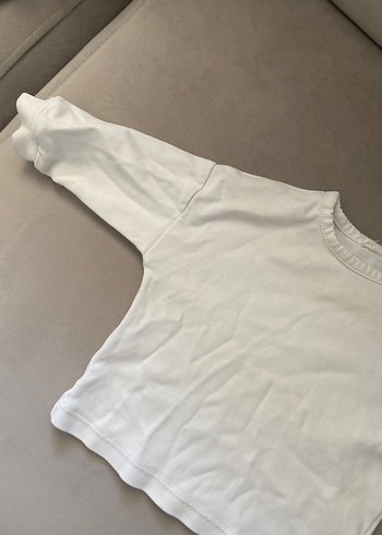 Tişörtlü salopet - Görsel 5