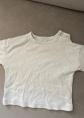 Tişörtlü salopet - Görsel 4