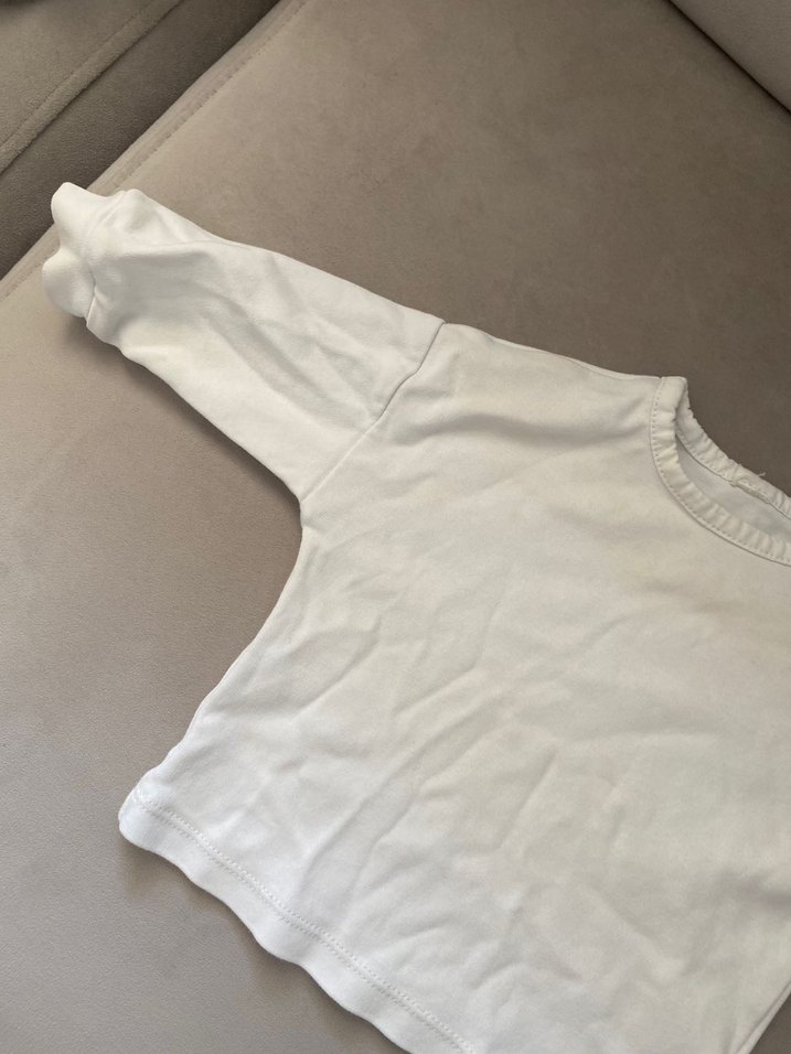 Tişörtlü salopet - Görsel 5