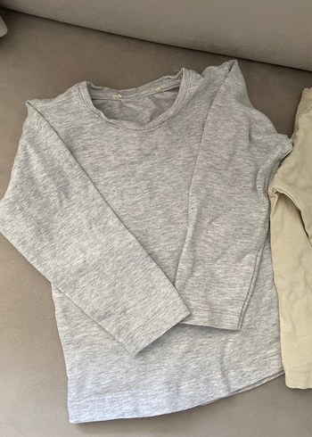 2 adet Erkek Çocuk Uzun Kollu Sweatshirt - Görsel 2