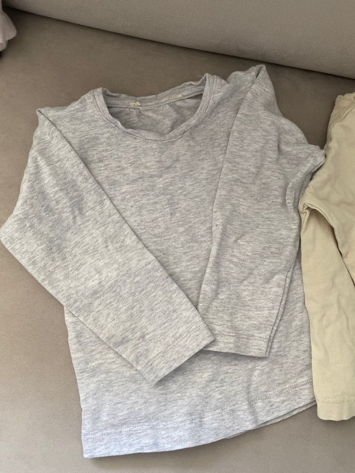 2 adet Erkek Çocuk Uzun Kollu Sweatshirt - Görsel 2