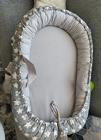 Beden Baby nest ve emzirme yastığı
