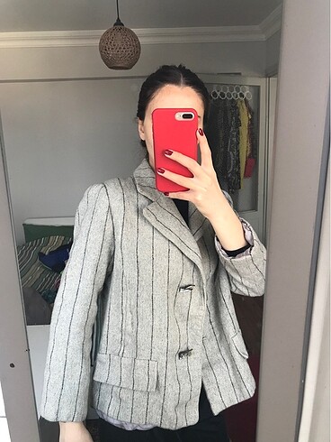 universal Beden Blazer ceket