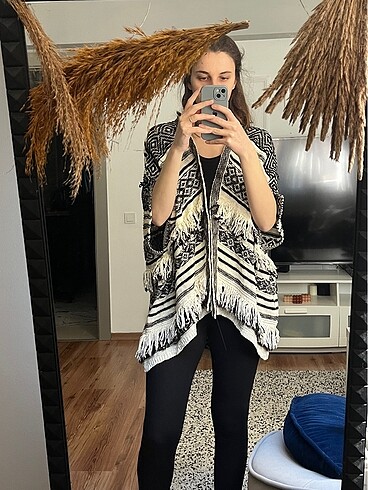 Zara hırka