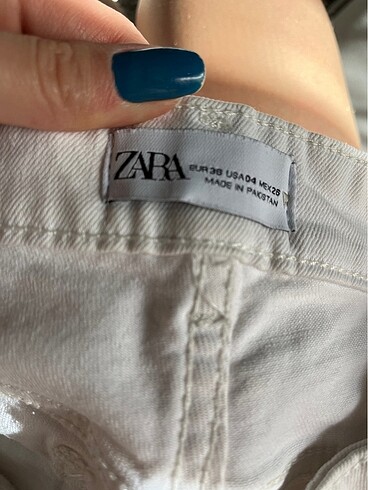 Zara Zara pantolon