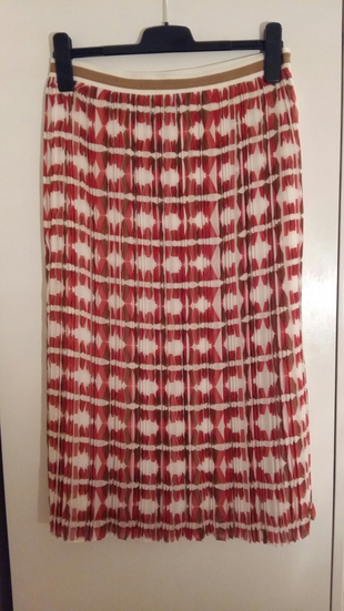 Massimo Dutti Midi Etek