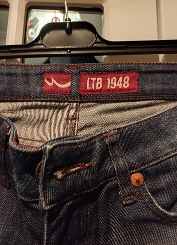 LTB LTB kot şort 