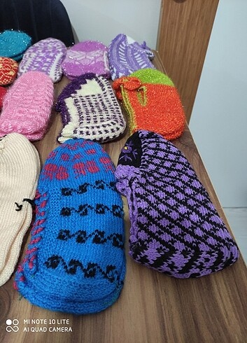 37 Beden çeşitli Renk Patik