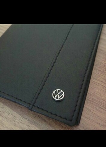 Volkswagen ruhsat kabı 