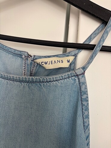 LC Waikiki Jean elbise