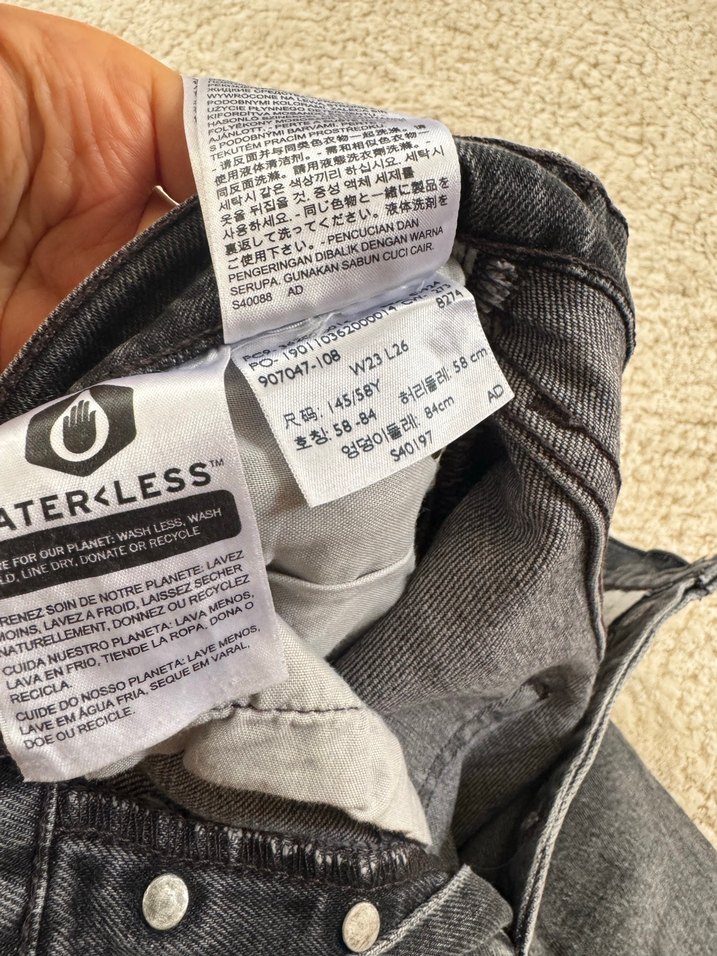 Levis 501 — görsel 3/4