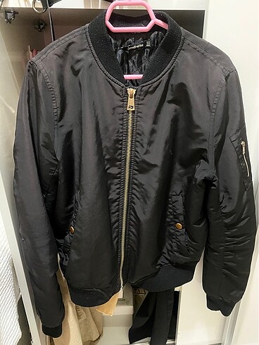 Siyah Bomber