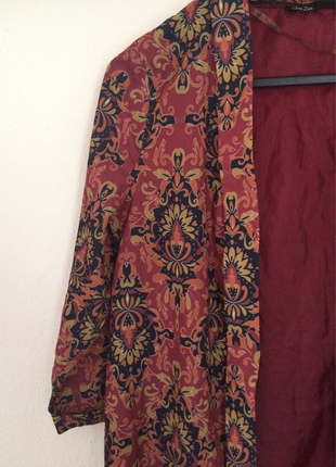 Diğer Renkli kimono