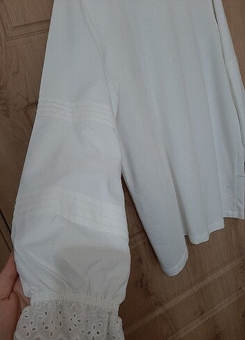 m Beden beyaz Renk Lc waikiki Modest