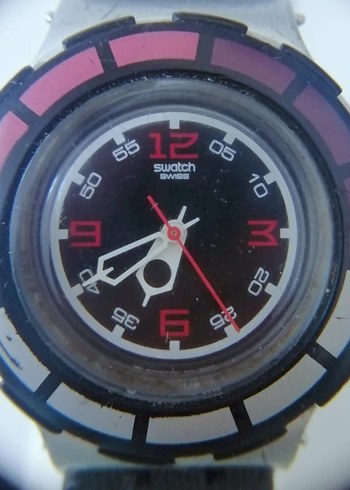 Swatch skuba