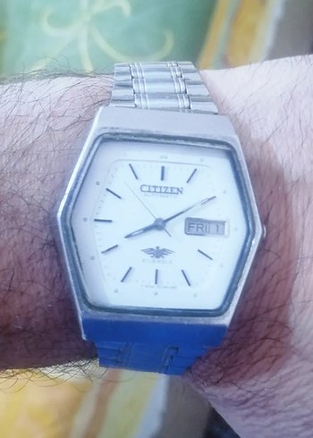 Beden Citizen Otomatik Vintage Erkek Saati