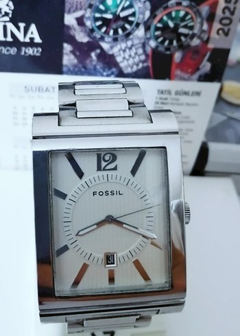 Orjînal Fossil Erkek Kol Saati - Görsel 7