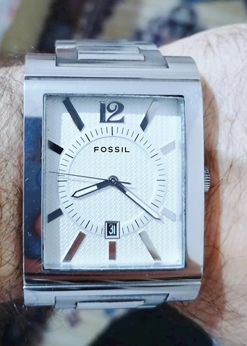 Orjînal Fossil Erkek Kol Saati - Görsel 12