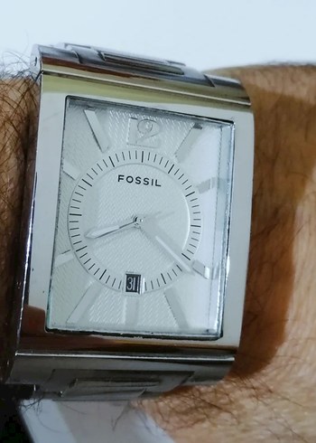 Orjînal Fossil Erkek Kol Saati - Görsel 13