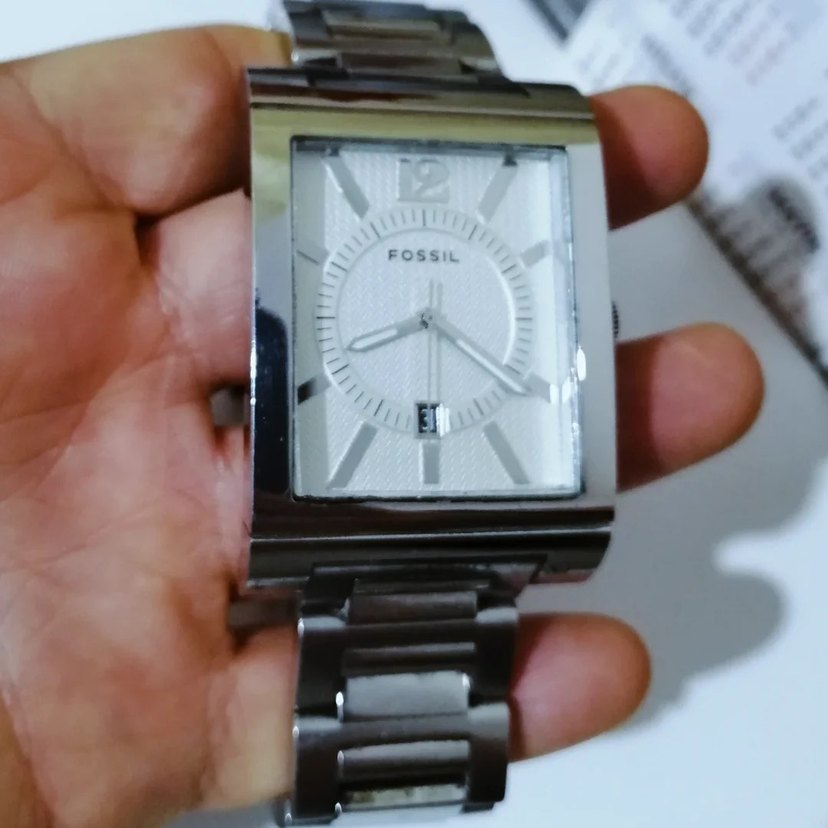 Orjînal Fossil Erkek Kol Saati - Görsel 3