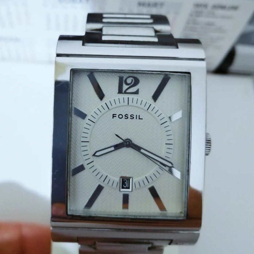Orjînal Fossil Erkek Kol Saati - Görsel 2
