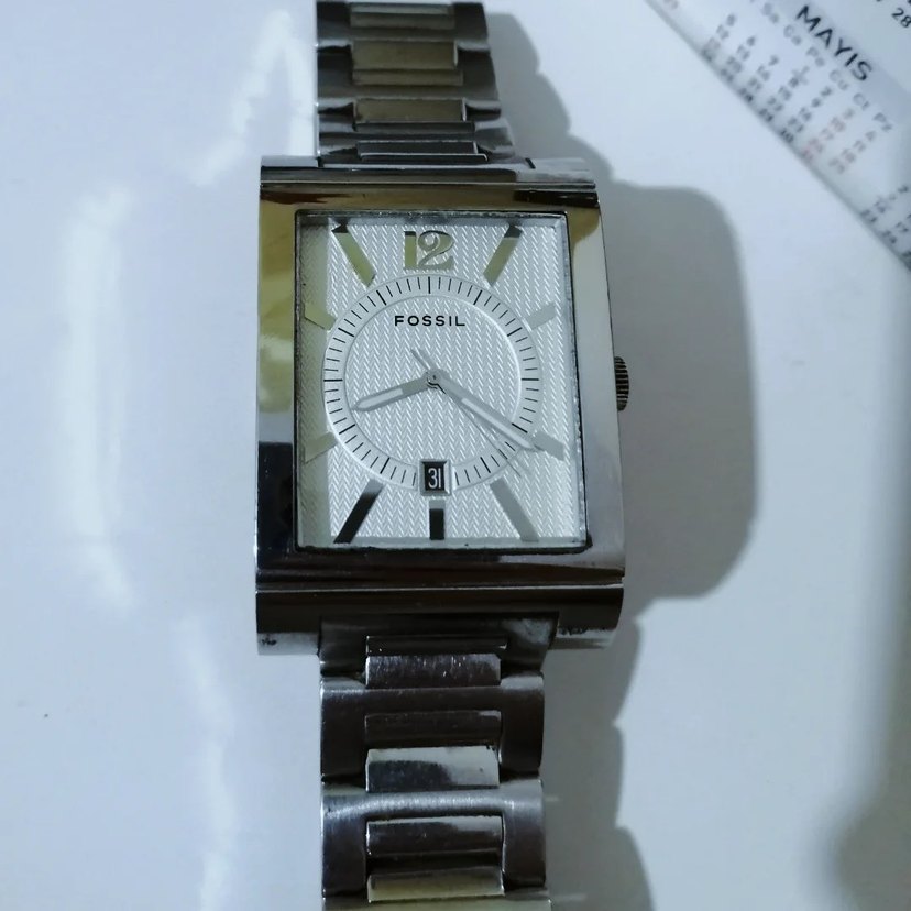 Orjînal Fossil Erkek Kol Saati - Görsel 4