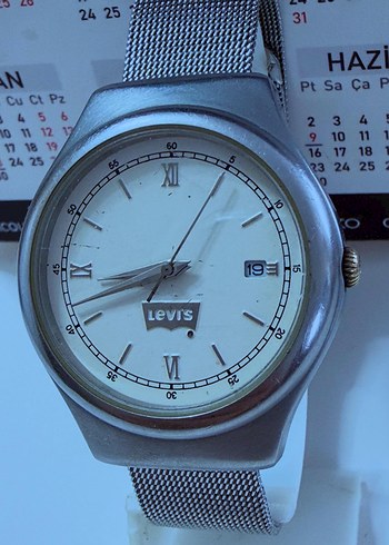 Levis Levi S Kol Saati