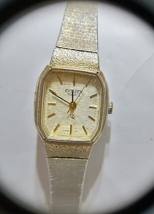 Citizen gold 