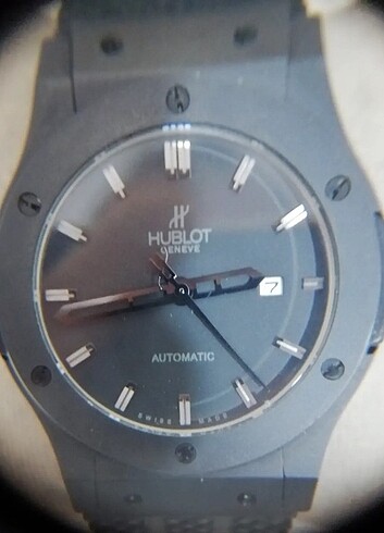 Hublot Geneve Bing Bang Otomatik 