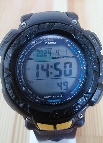 Casio protrek prg 240 