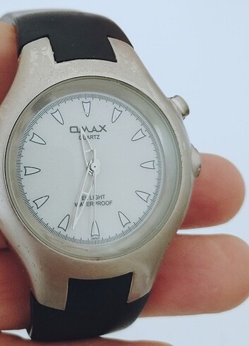 Omax kol saati 