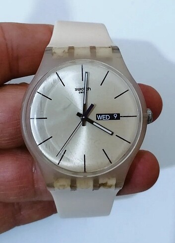 Beden ten rengi Renk Orjînal Swatch