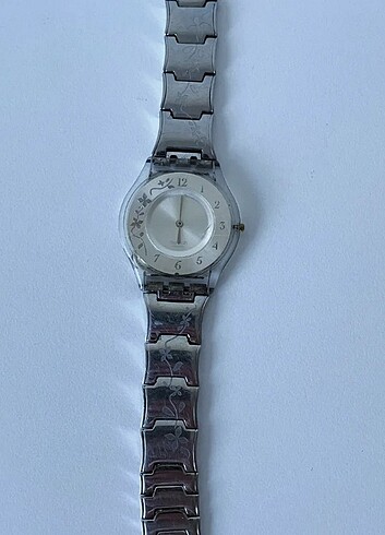 Beden gri Renk Orjînal Swatch