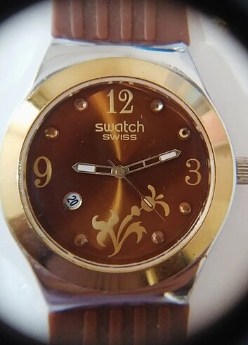Beden Orjînal Swatch
