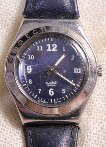 Orjînal Swatch 