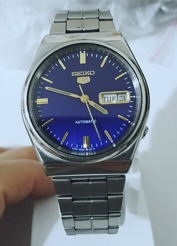  Beden Seiko 5 otomatik 