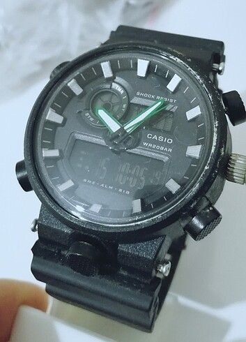 Casio G shock benzer ürün 