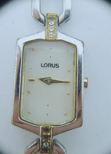 Lorus kadın saati - Görsel 6