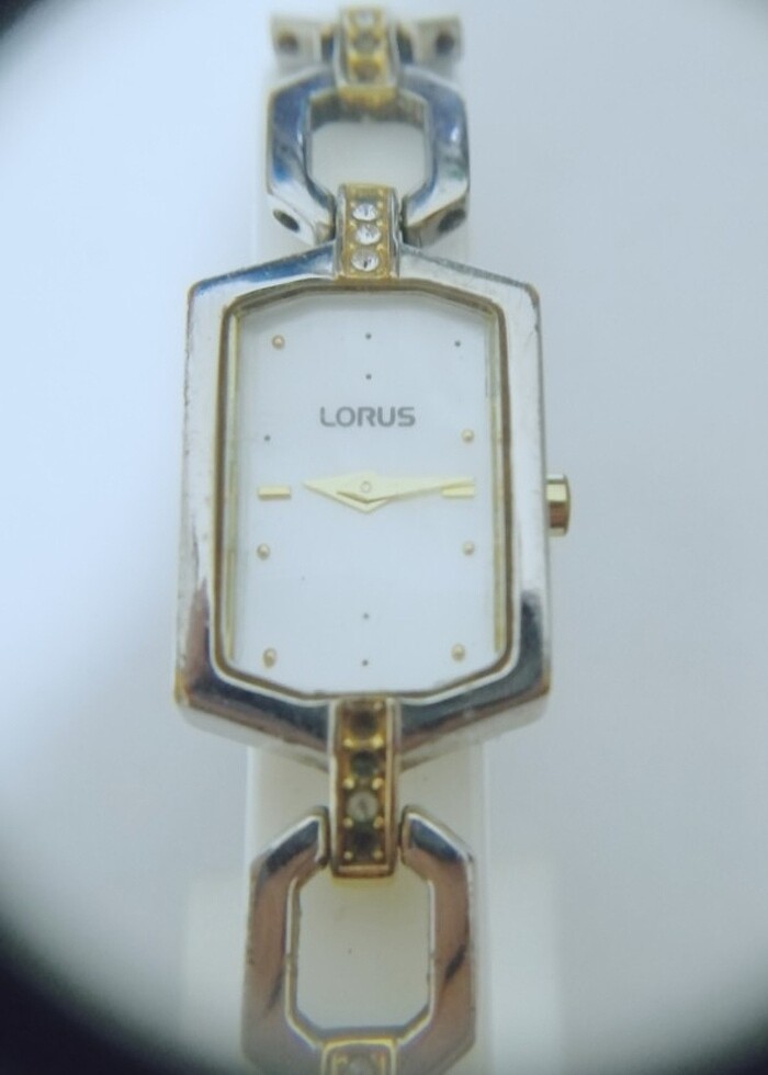 Lorus kadın saati  - Görsel 2