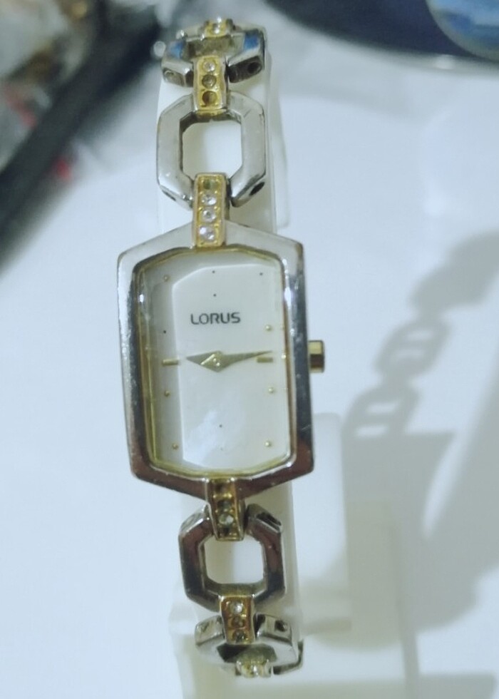 Lorus kadın saati  - Görsel 3