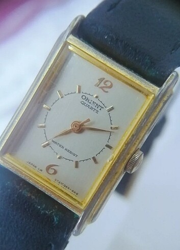 Beden altın Renk Orient vintage