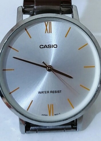Beden beyaz Renk Orjînal Casio