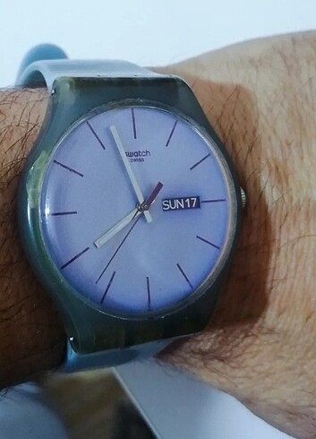 Orjînal Swatch