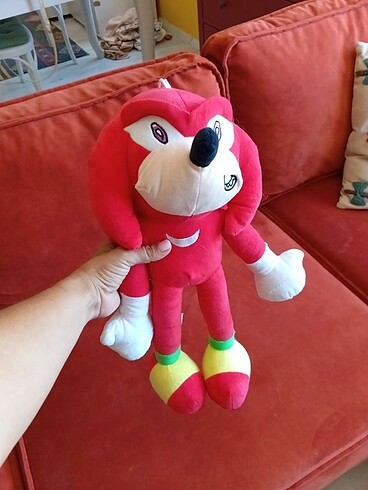 Sonic knuckles
